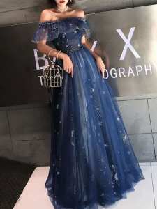 Starry Dress: Lightinthebox