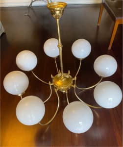 Victorian / traditional ceiling light fixture