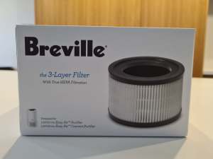 FREE Filter for Breville Air Purifier - LAP015 - NEW