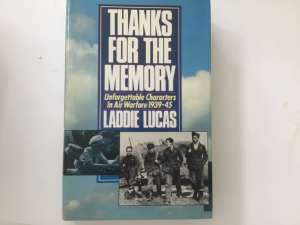 Thanks for the Memory - Laddie Lucas