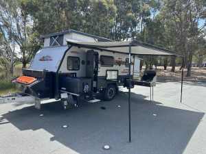 Austrack Tanami X15 with Bunks May 2022 Build