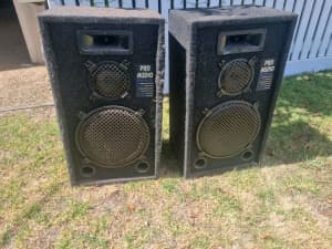 250w speakers
