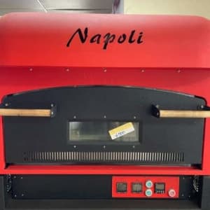 Napoli mep-2m Electric Pizza Oven Campbellfield Hume Area Preview