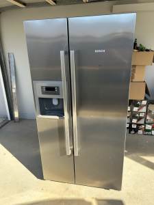 Bosch Double door fridge