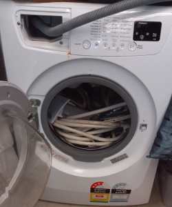 Simpson 7kg EziSensor Washing Machine