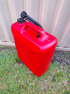 Jerry Can - 20ltr