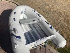 Highfield RIB Inflatable dinghy