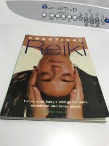 practical reiki book by richard ellis