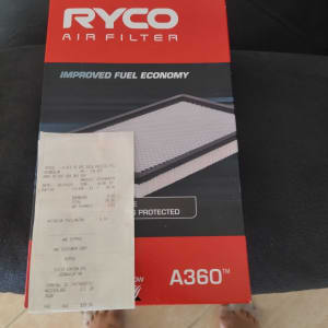 Ryco A360 Air Filter