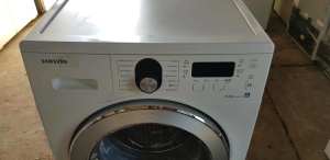 Samsung 8kgs Front Loader Washing Machine