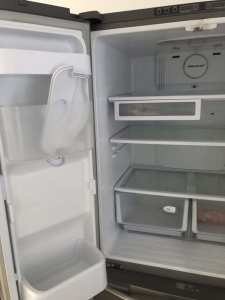583L fridge
