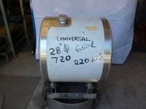 Universal  220ltr Tank
