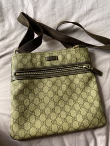 Authentic Gucci bag