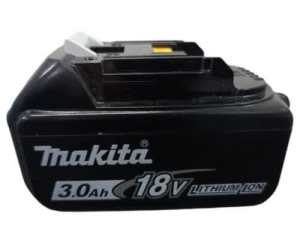 Cordless Tool Battery - Makita Bl1830b - 015000206773
