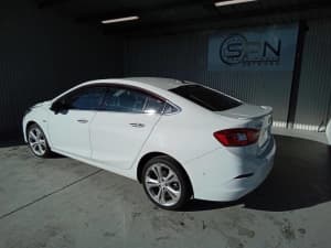 WRECKING 2018 HOLDEN ASTRA BL LTZ NEW ARRIVAL STOCK NO A21821