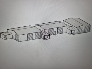 Drafting, steel detailing and building design