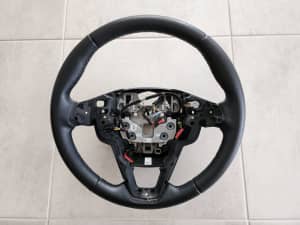 Ford Mondeo 2015 Onwards Steering Wheel Leather