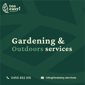 TooEasy Services Gardening
