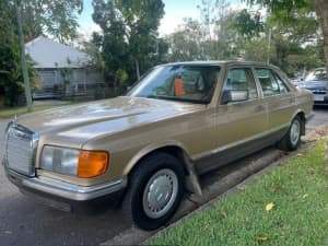 BIG PRICE REDUCTION - going OS in a month - 1984 Mercedes-Benz 380SE
