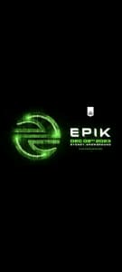 2x Digital Epik Tickets Dec 9th 