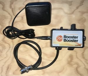 For MINELAB GPX Gold Detectors: ROOSTER BOOSTER by Miners Den