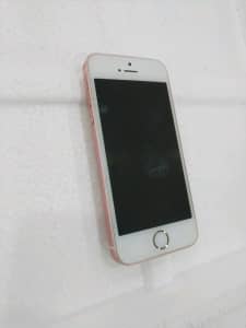 iPhone SE 1st Gen 64GB with Warranty Included