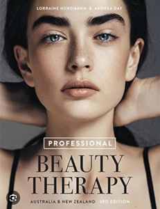 Professional beauty therapy text book