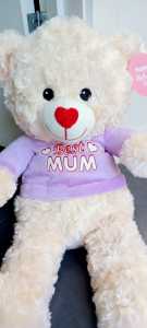 Mothers Day gift bear-new 