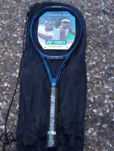 Yonex EZONE 98 Plus tennis racquet extended length 27.5 inches