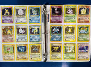 Wanted: Buying All Pokemon Stuff Collections