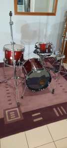 Drum kit Be/Bop jazz 