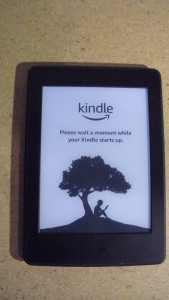 Kindle Paperwhite, 7th generation