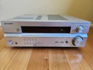 Pioneer VSX-515-S Audio Video Multi Channel Receiver