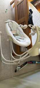 New Born Baby soothing/ rocking Swing