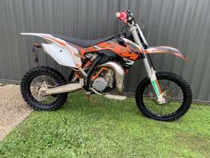 Ktm 85 2016 may swap for something of interest