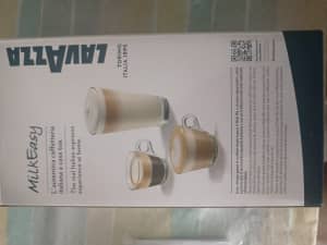 Milk frother - lavazza