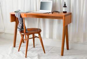 Minimalist desk/ Hall/Console table