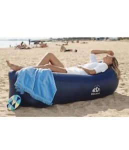 WEKAPO Inflatable Lounger Air Sofa Chair