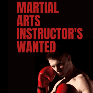 Martial Arts instructors and Support Workers(GEELONG)