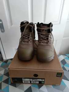 Work Boots - FXD WB2 - Mens Size 10 - Brand New