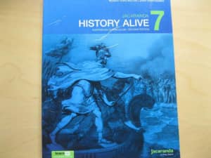 Jacaranda History Alive 7 Second Edition
