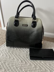 Vera May handbag and matching wallet