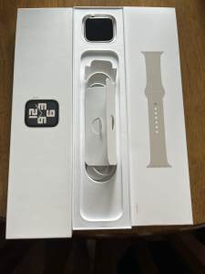 Apple Watch SE GPS 40mm gold