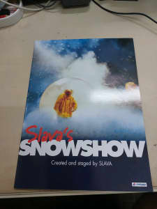 Slavas snow show 