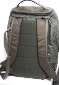 Db sage green backpack