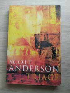 Triage - Scott Anderson