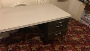 Office / Student desk with 3 draws