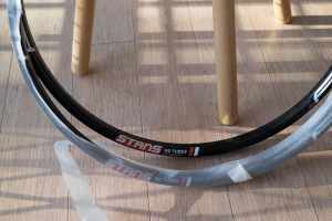 Stans No Tubes 26 Inch 32H Rims.Two. New