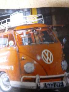VW Kombi parts 20 years buying selling collecting