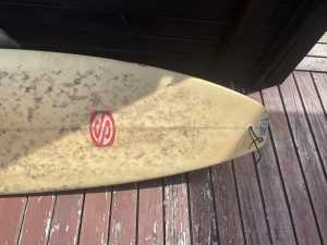 Surfboard. Ripcurl 